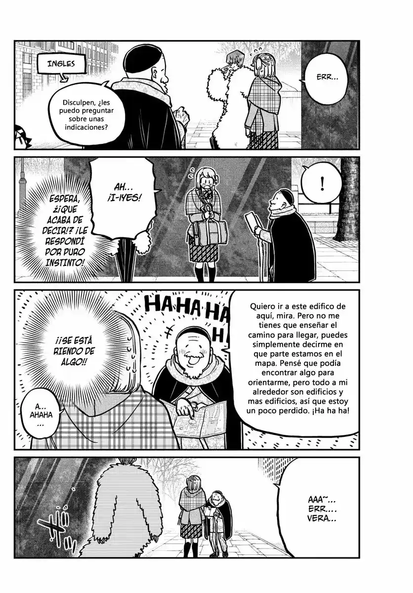 Komi-san Wa, Comyushou Desu. - Capítulo 289 - Página 3 - LectorTMOo