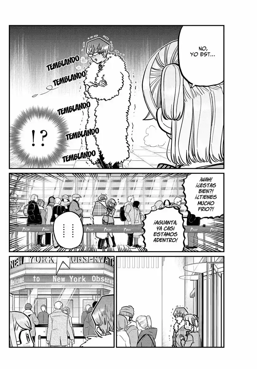 Komi-san Wa, Comyushou Desu. - Capítulo 290 - Página 3 - LectorTMOo