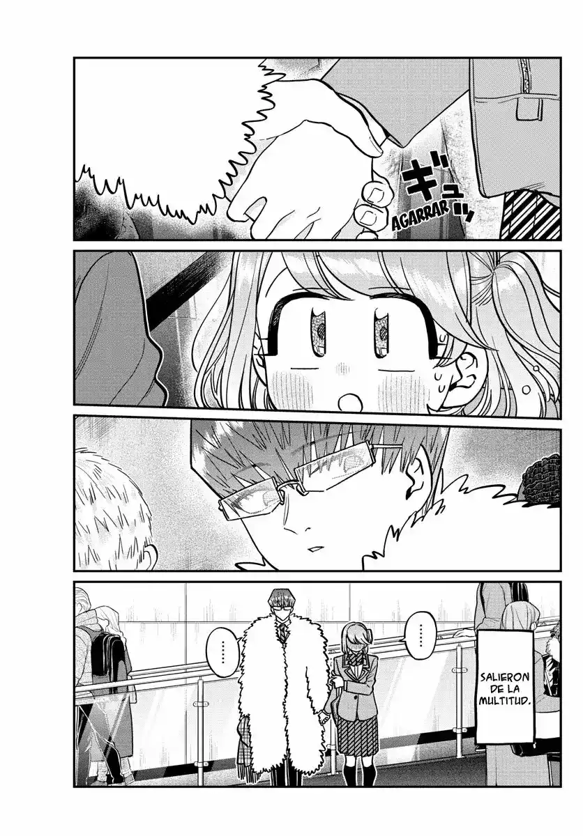 Komi-san Wa, Comyushou Desu. - Capítulo 290 - Página 8 - LectorTMOo