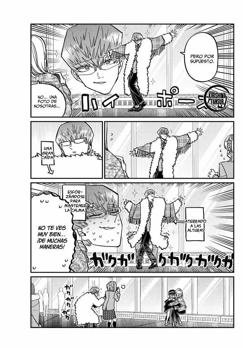 Komi-san Wa, Comyushou Desu. - Capítulo 290 - Página 10 - LectorTMOo