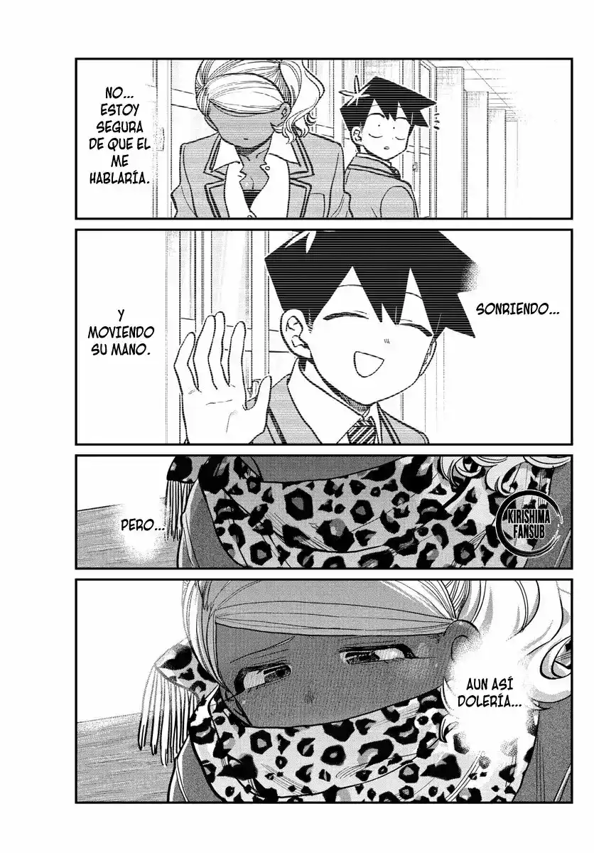 Komi-san Wa, Comyushou Desu. - Capítulo 293 - Página 12 - LectorTMOo