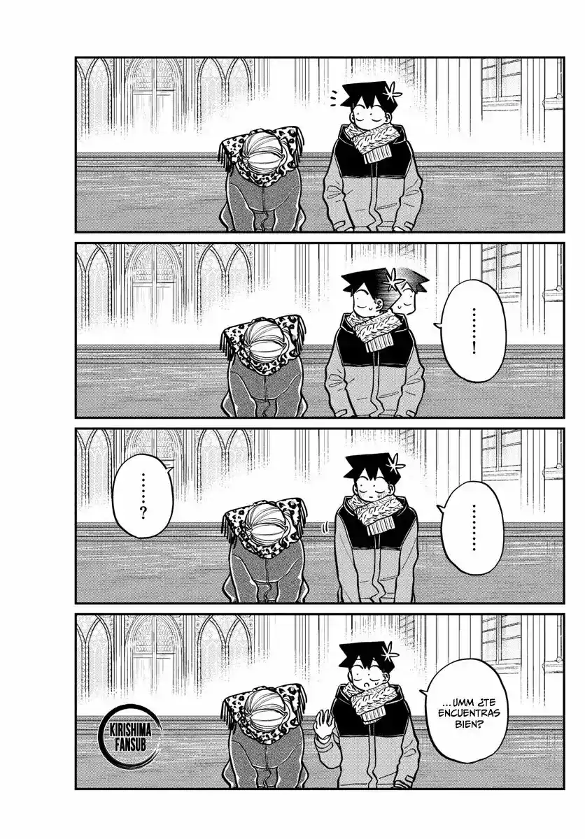 Komi-san Wa, Comyushou Desu. - Capítulo 293 - Página 14 - LectorTMOo