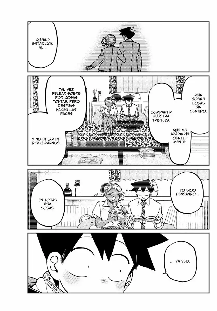 Komi-san Wa, Comyushou Desu. - Capítulo 294 - Página 7 - LectorTMOo