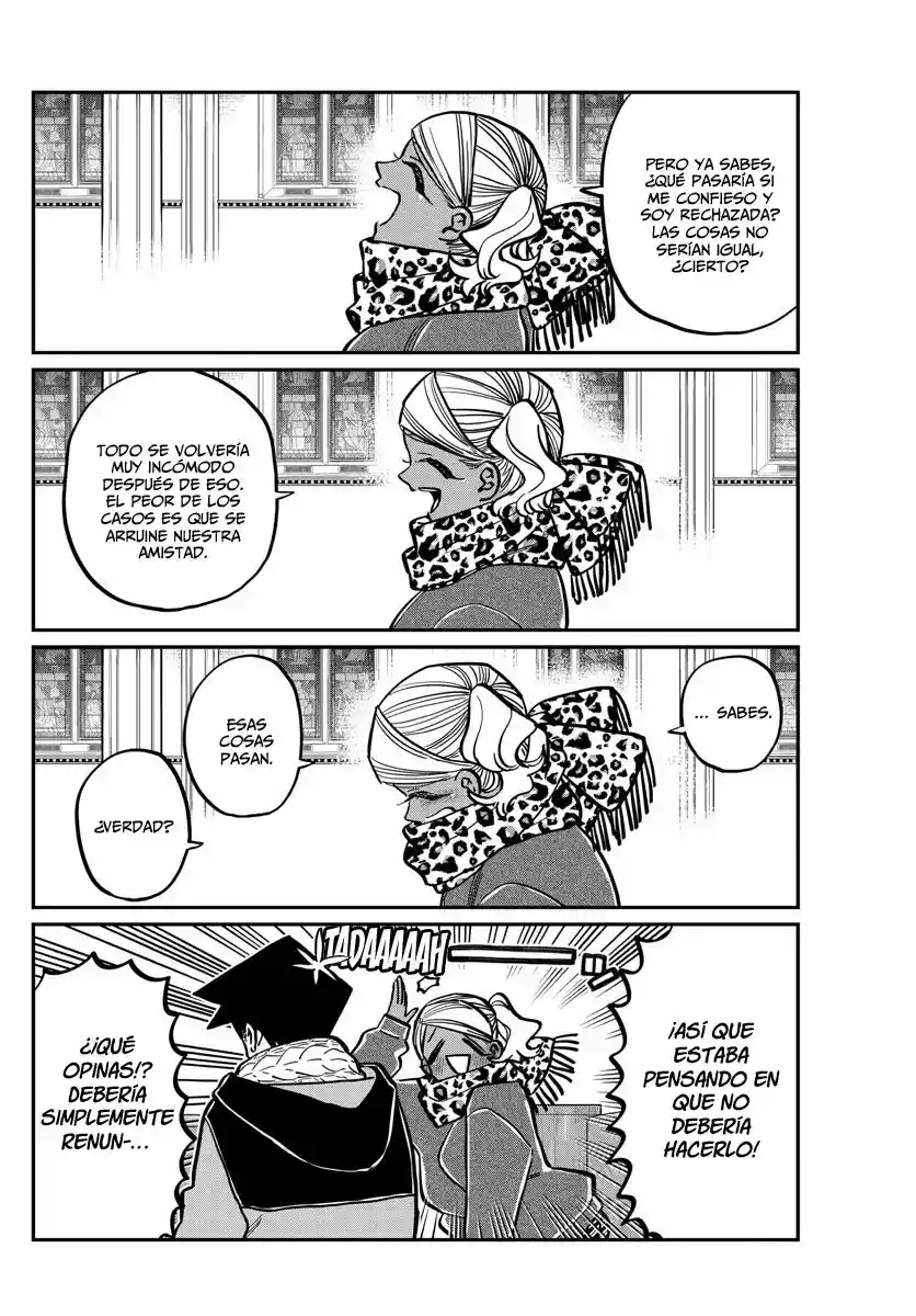 Komi-san Wa, Comyushou Desu. - Capítulo 294 - Página 8 - LectorTMOo