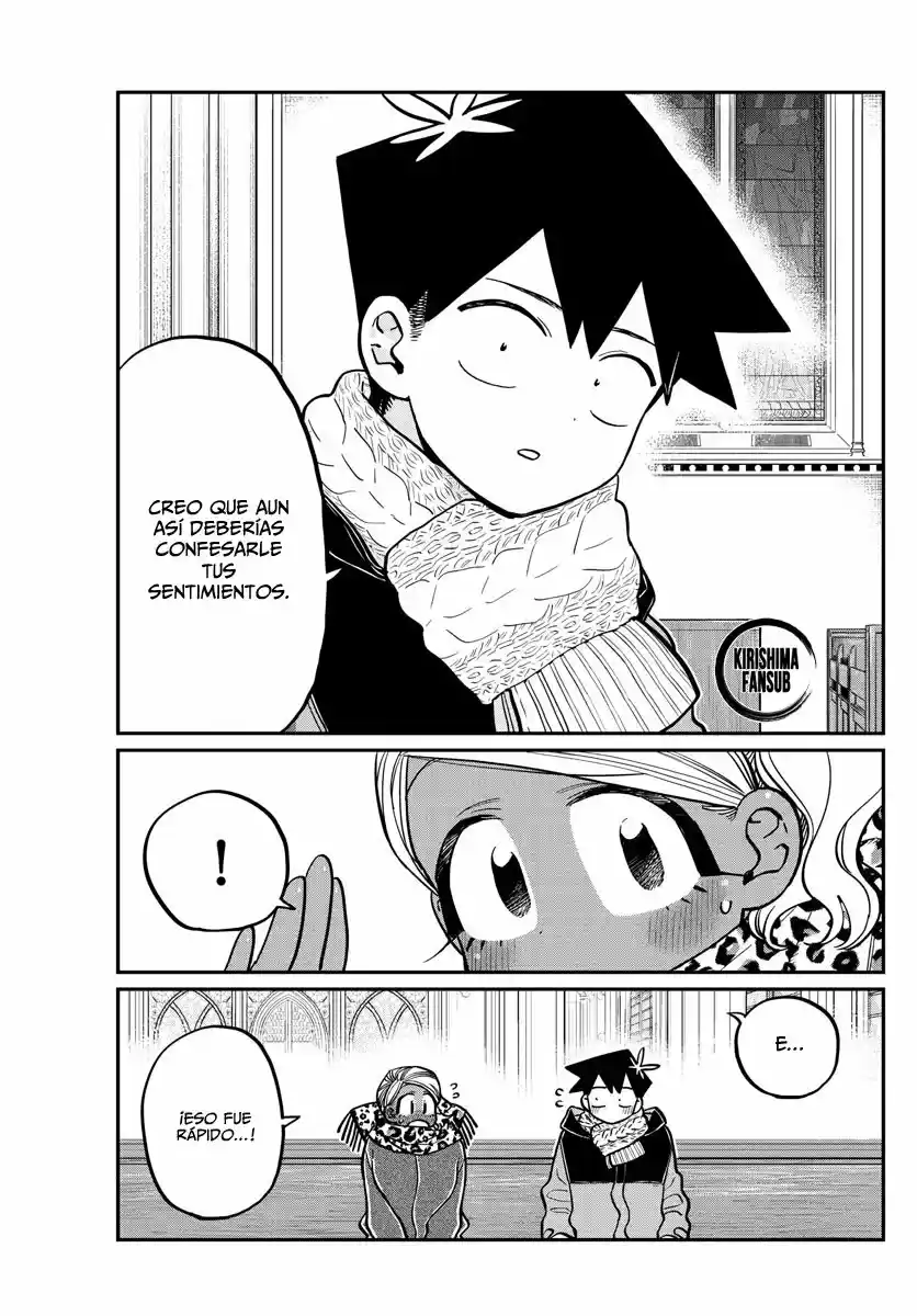 Komi-san Wa, Comyushou Desu. - Capítulo 294 - Página 9 - LectorTMOo