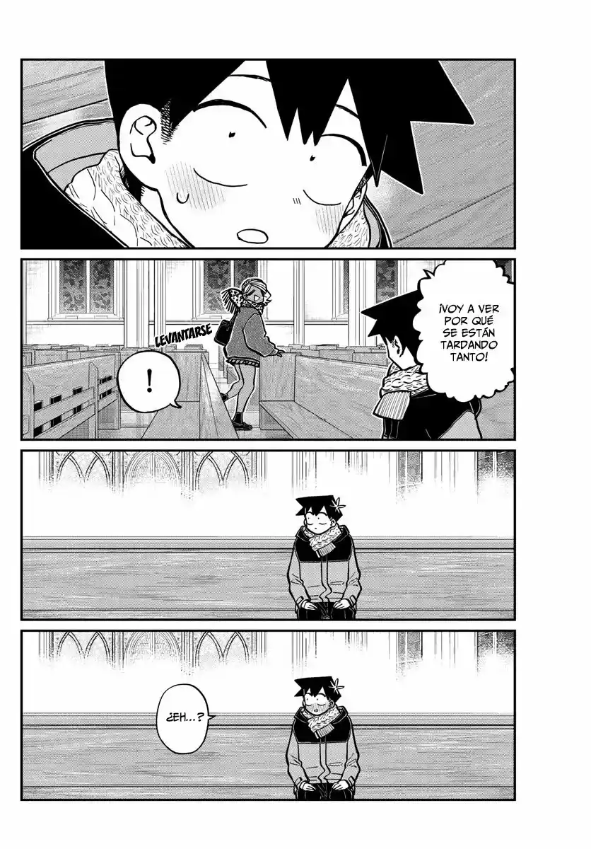 Komi-san Wa, Comyushou Desu. - Capítulo 294 - Página 14 - LectorTMOo