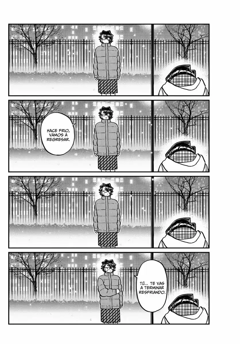 Komi-san Wa, Comyushou Desu. - Capítulo 294 - Página 16 - LectorTMOo
