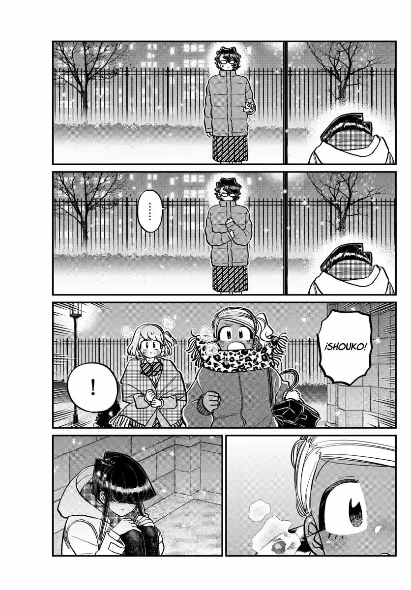 Komi-san Wa, Comyushou Desu. - Capítulo 294 - Página 17 - LectorTMOo