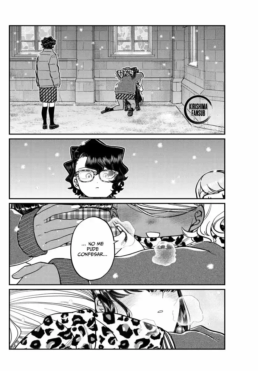 Komi-san Wa, Comyushou Desu. - Capítulo 294 - Página 18 - LectorTMOo
