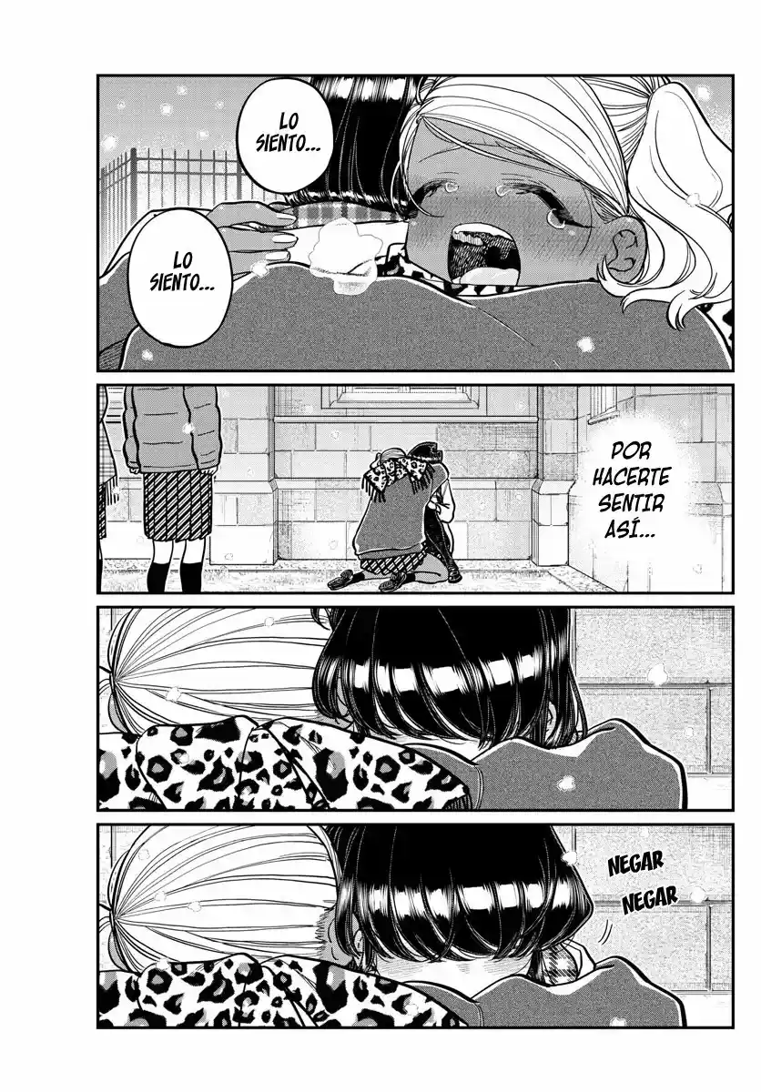 Komi-san Wa, Comyushou Desu. - Capítulo 294 - Página 19 - LectorTMOo