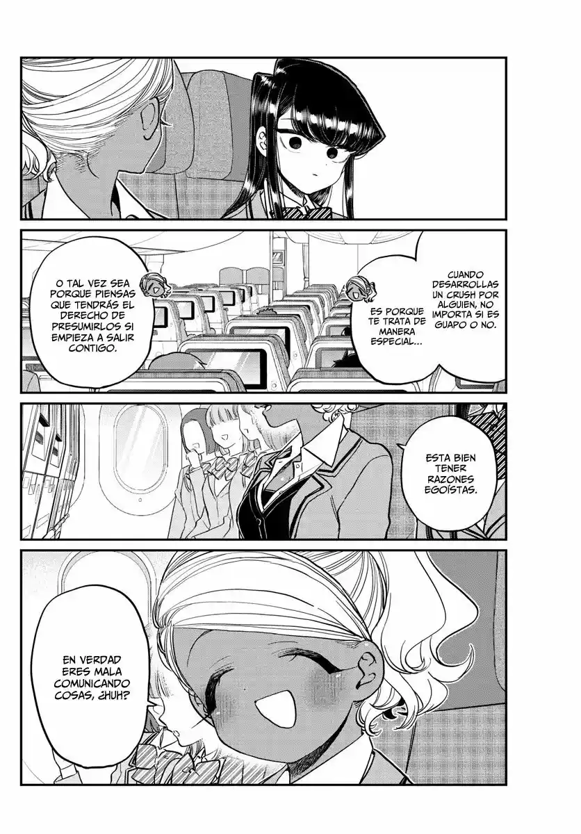 Komi-san Wa, Comyushou Desu. - Capítulo 295 - Página 11 - LectorTMOo