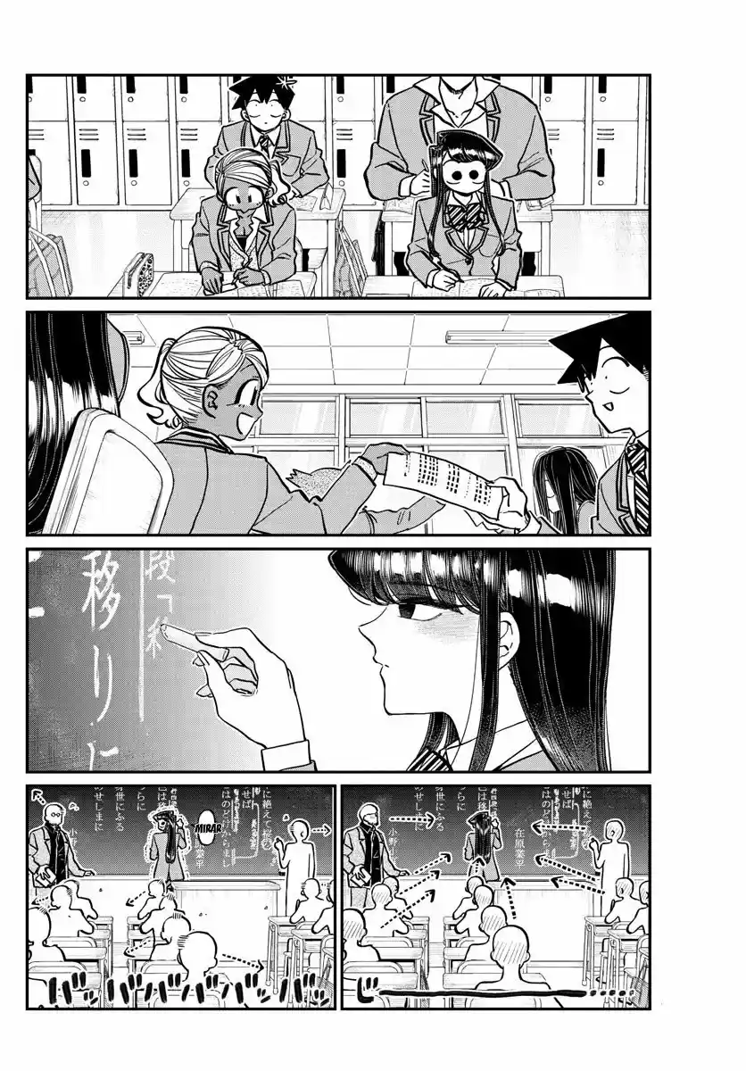 Komi-san Wa, Comyushou Desu. - Capítulo 298 - Página 13 - LectorTMOo