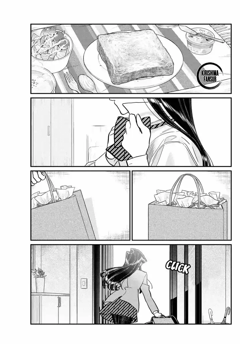Komi-san Wa, Comyushou Desu. - Capítulo 298 - Página 18 - LectorTMOo