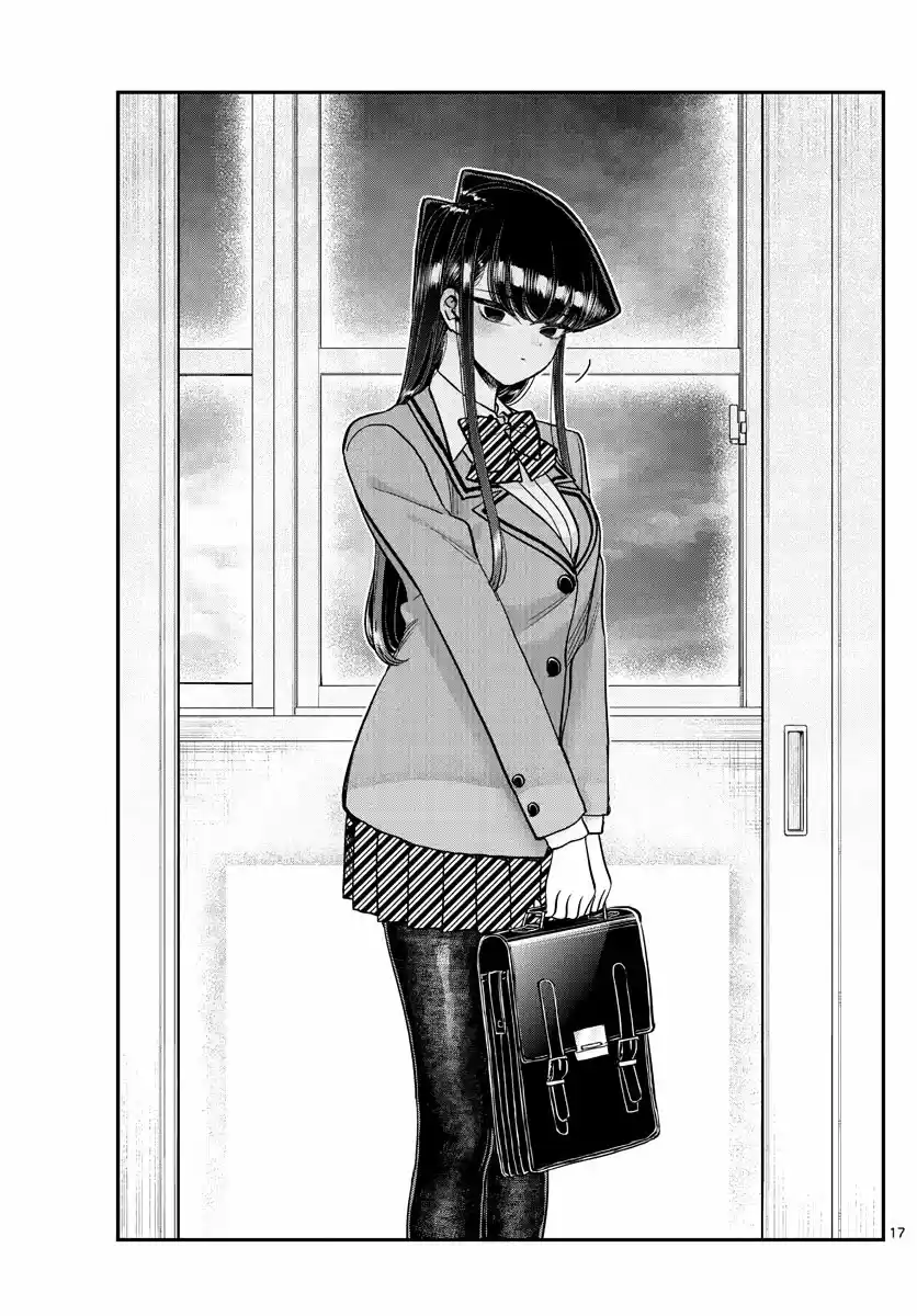 Komi-san Wa, Comyushou Desu. - Capítulo 299 - Página 18 - LectorTMOo
