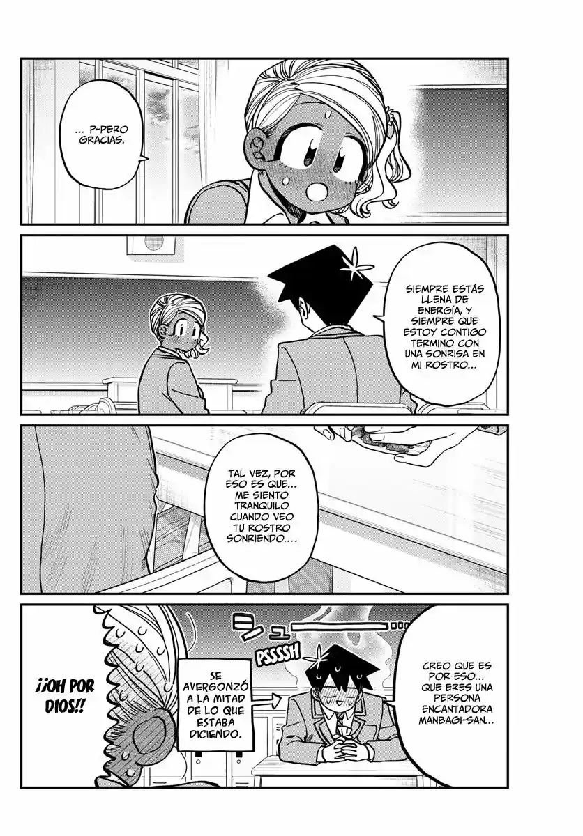 Komi-san Wa, Comyushou Desu. - Capítulo 300 - Página 13 - LectorTMOo