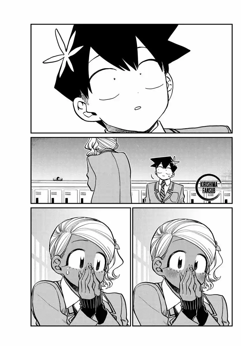 Komi-san Wa, Comyushou Desu. - Capítulo 300 - Página 18 - LectorTMOo