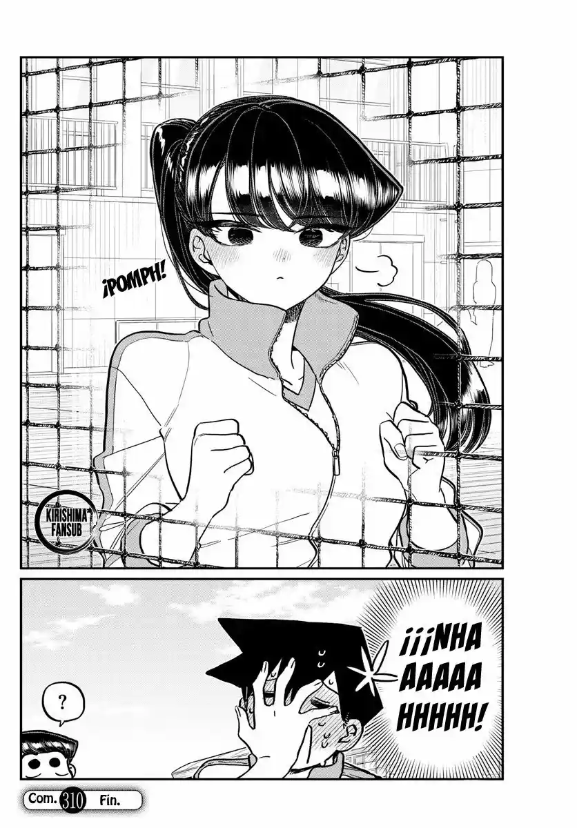 Komi-san Wa, Comyushou Desu. - Capítulo 310 - Página 3 - LectorTMOo