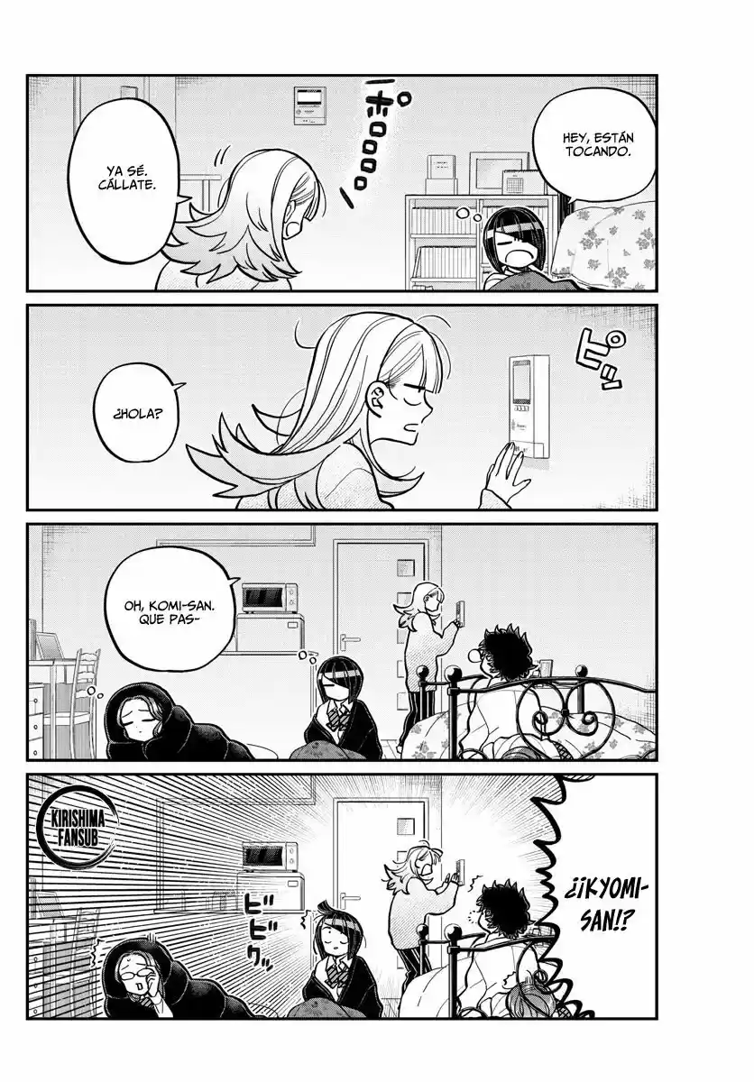Komi-san Wa, Comyushou Desu. - Capítulo 312 - Página 3 - LectorTMOo