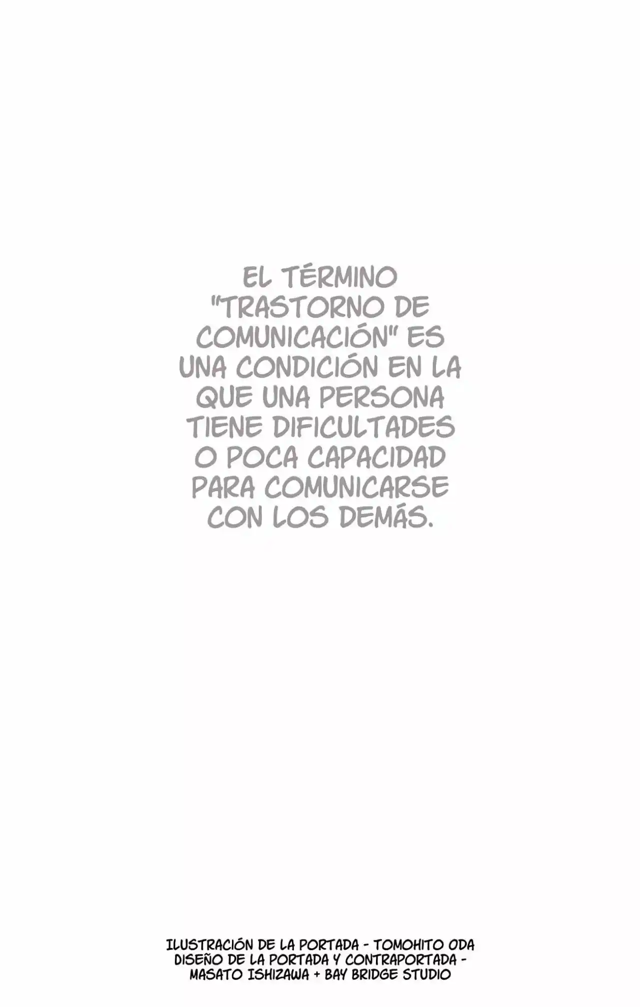 Komi-san Wa, Comyushou Desu. - Capítulo 313.50 - Página 8 - LectorTMOo