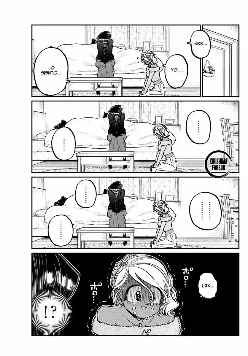 Komi-san Wa, Comyushou Desu. - Capítulo 313 - Página 6 - LectorTMOo