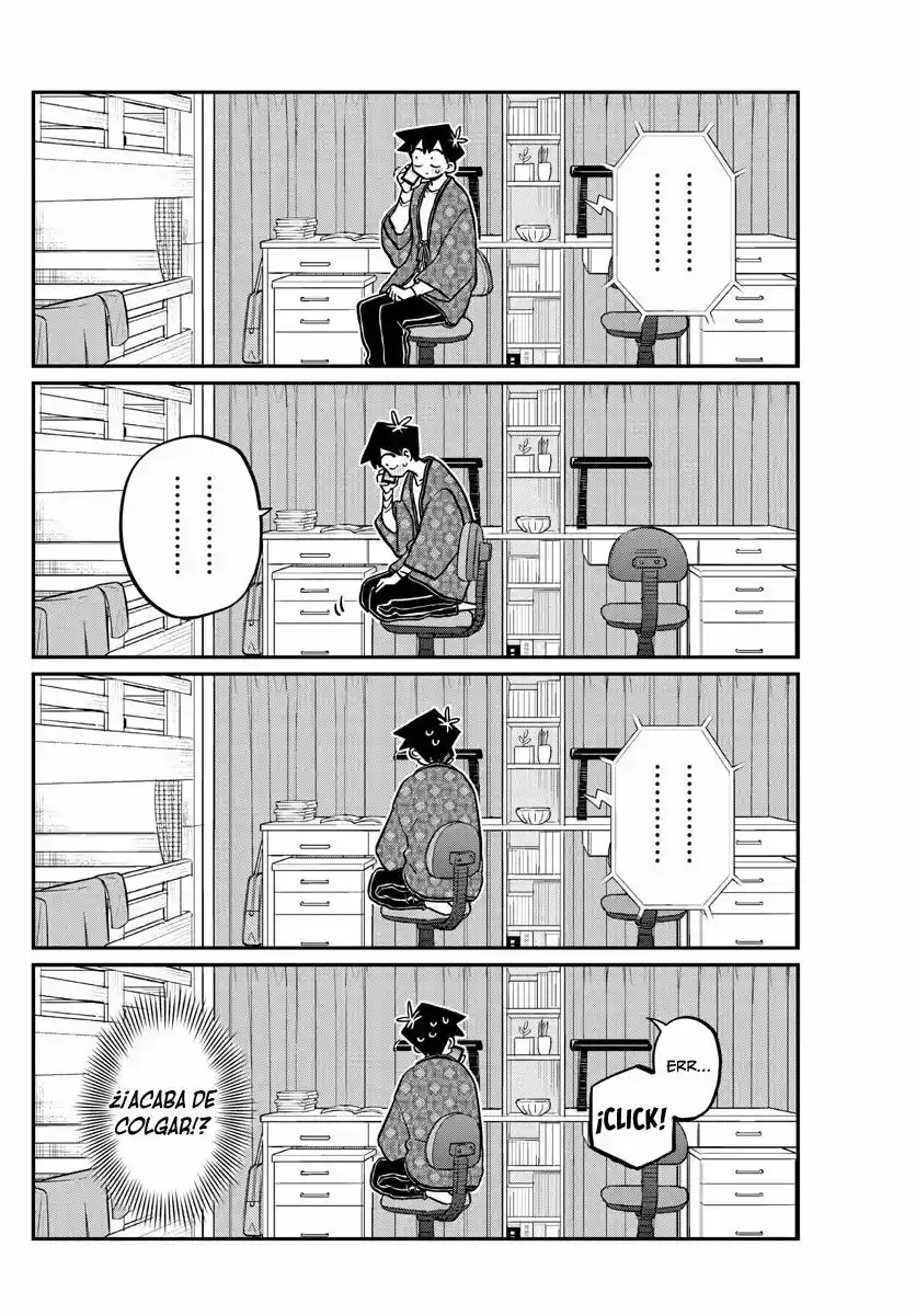 Komi-san Wa, Comyushou Desu. - Capítulo 313 - Página 11 - LectorTMOo