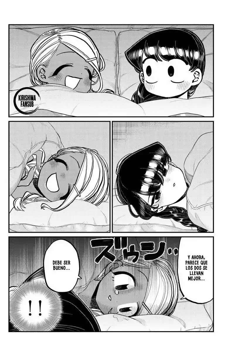 Komi-san Wa, Comyushou Desu. - Capítulo 313 - Página 15 - LectorTMOo