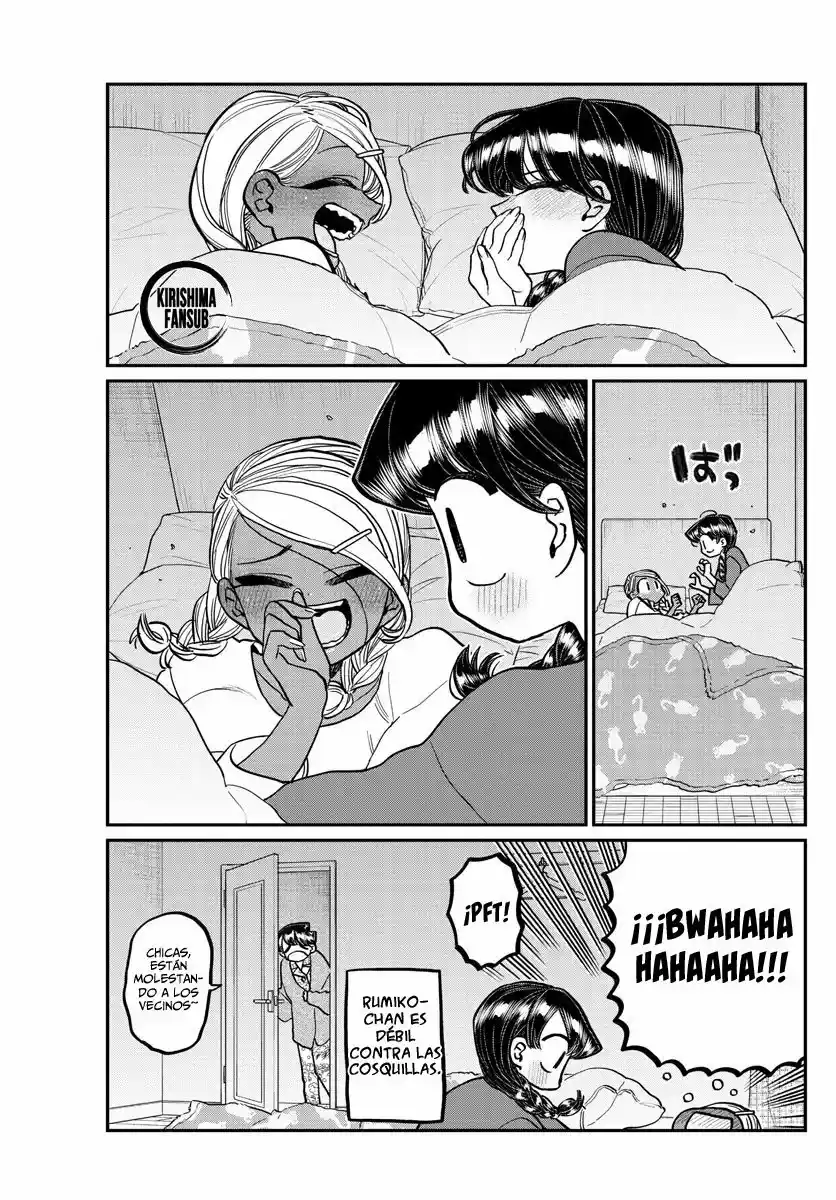 Komi-san Wa, Comyushou Desu. - Capítulo 313 - Página 18 - LectorTMOo