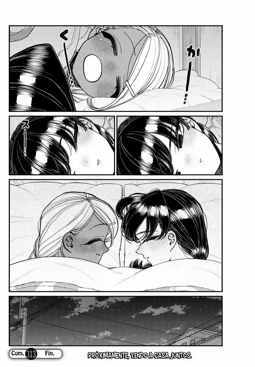Komi-san Wa, Comyushou Desu. - Capítulo 313 - Página 19 - LectorTMOo
