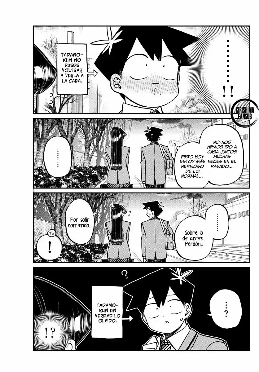 Komi-san Wa, Comyushou Desu. - Capítulo 314 - Página 12 - LectorTMOo