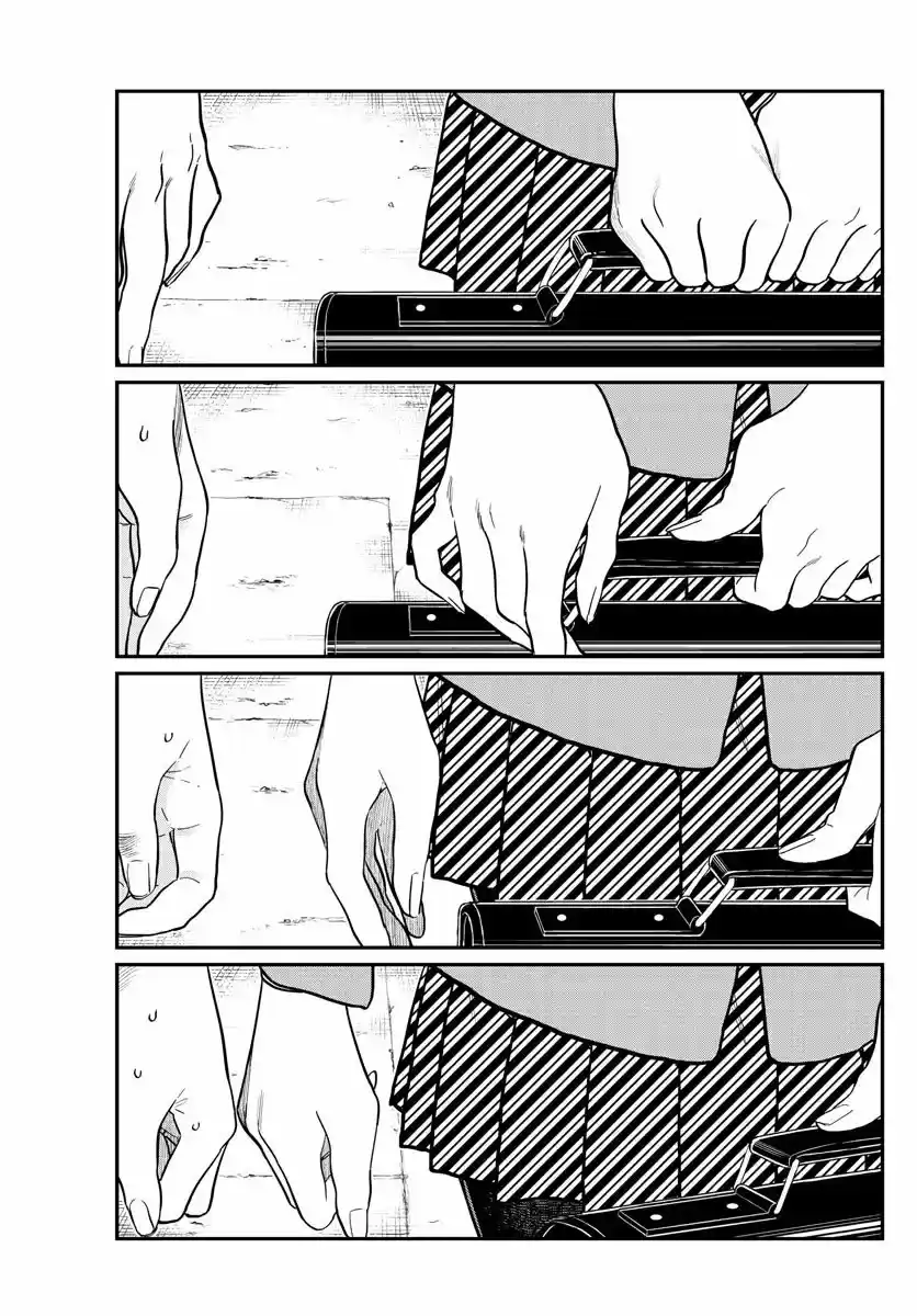 Komi-san Wa, Comyushou Desu. - Capítulo 314 - Página 16 - LectorTMOo