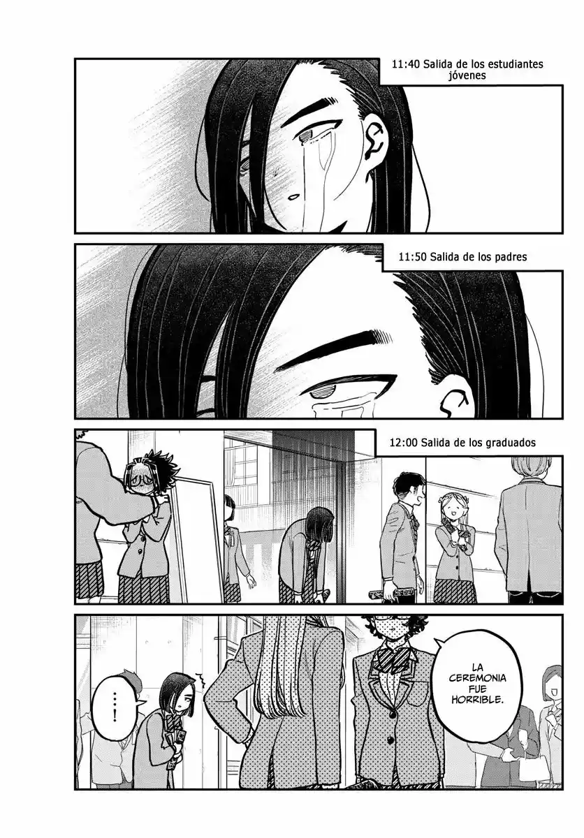 Komi-san Wa, Comyushou Desu. - Capítulo 315 - Página 14 - LectorTMOo