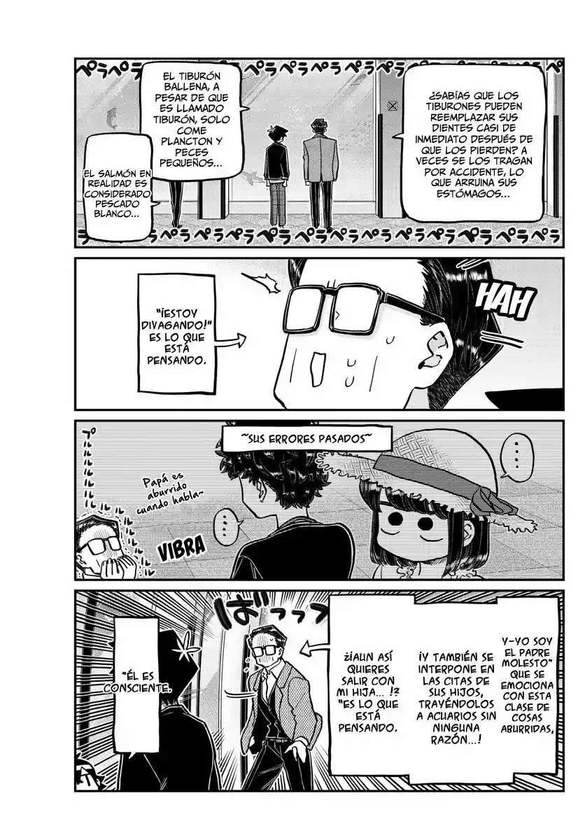Komi-san Wa, Comyushou Desu. - Capítulo 317 - Página 14 - LectorTMOo