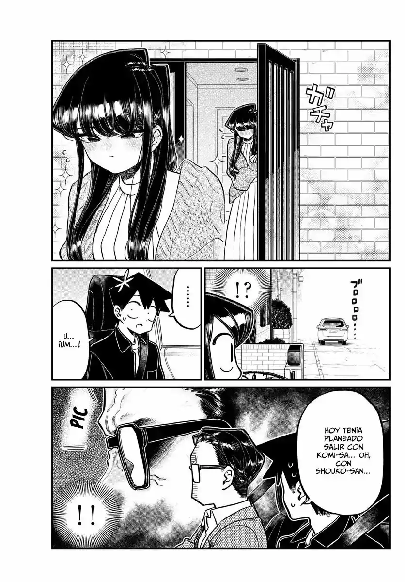 Komi-san Wa, Comyushou Desu. - Capítulo 317 - Página 26 - LectorTMOo