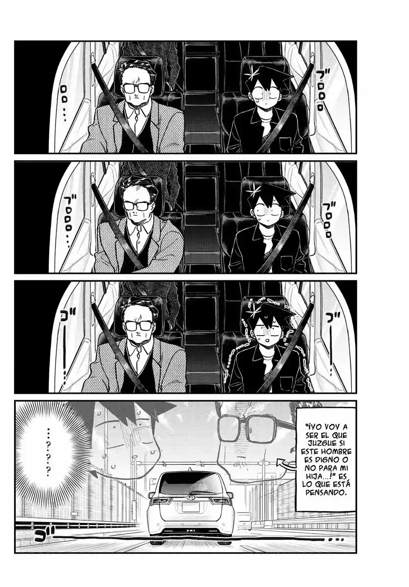 Komi-san Wa, Comyushou Desu. - Capítulo 317 - Página 27 - LectorTMOo
