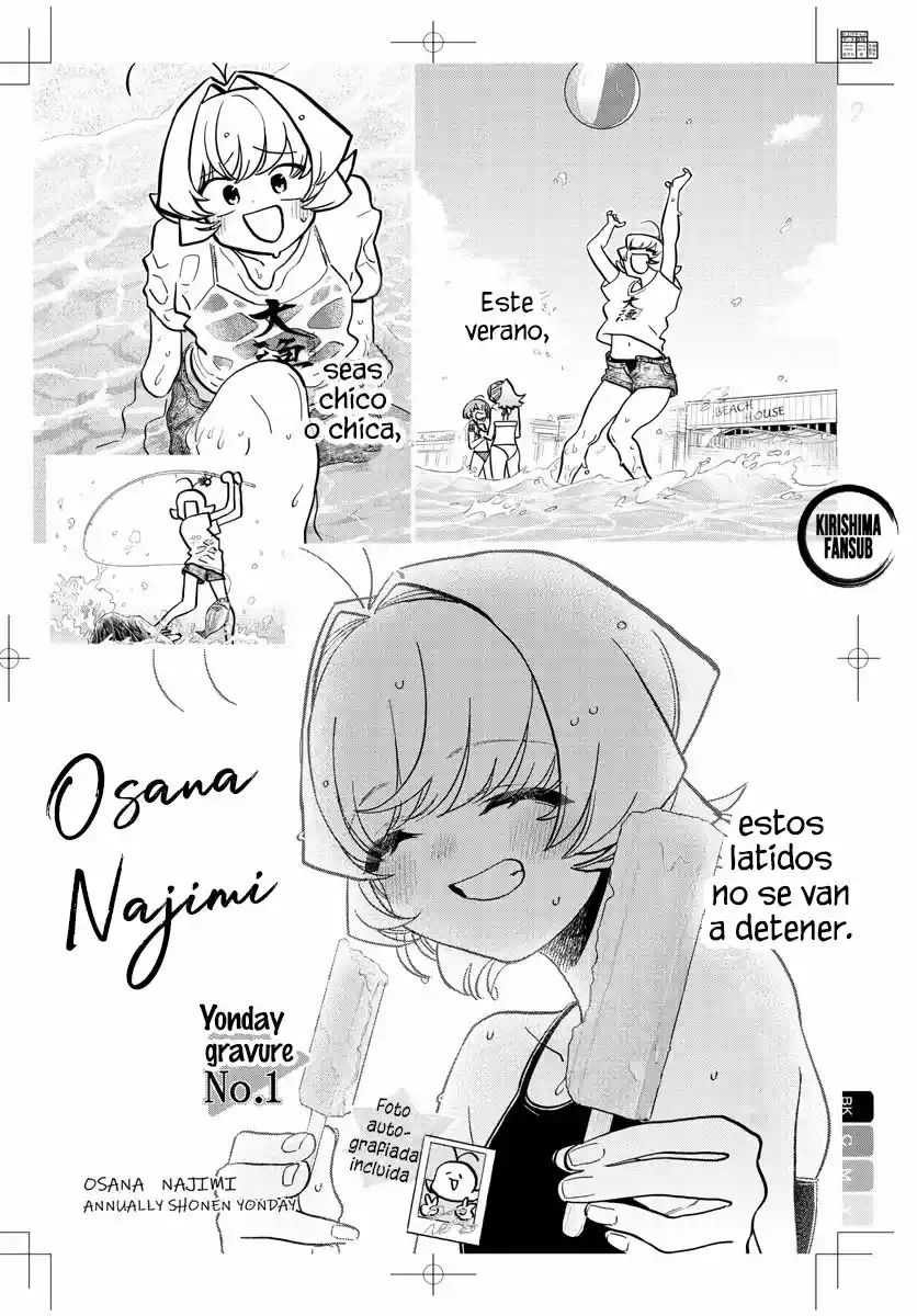 Komi-san Wa, Comyushou Desu. - Capítulo 322 - Página 2 - LectorTMOo