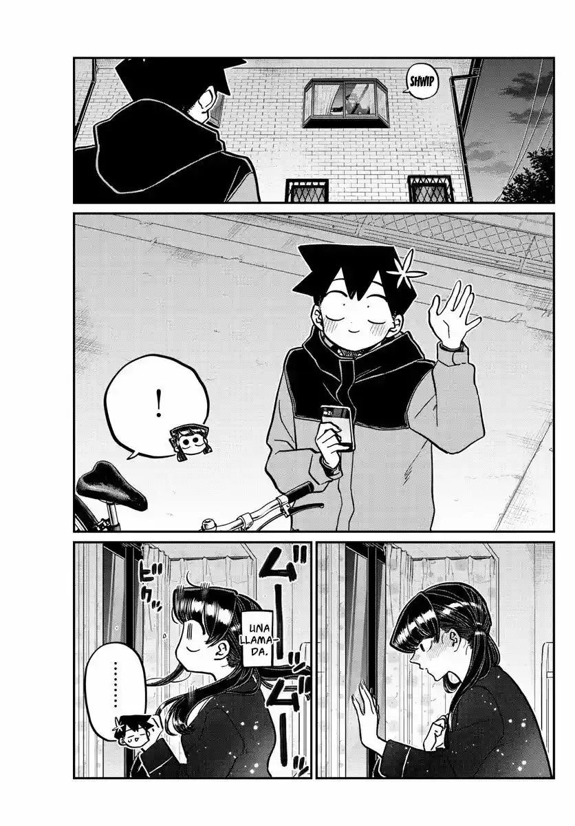 Komi-san Wa, Comyushou Desu. - Capítulo 324 - Página 11 - LectorTMOo