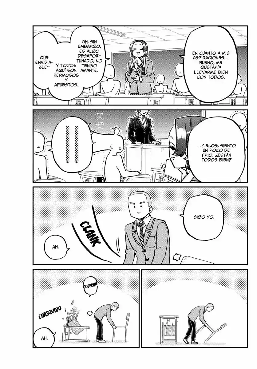 Komi-san Wa, Comyushou Desu. - Capítulo 325 - Página 10 - LectorTMOo