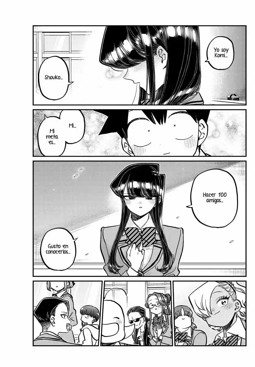 Komi-san Wa, Comyushou Desu. - Capítulo 325 - Página 16 - LectorTMOo