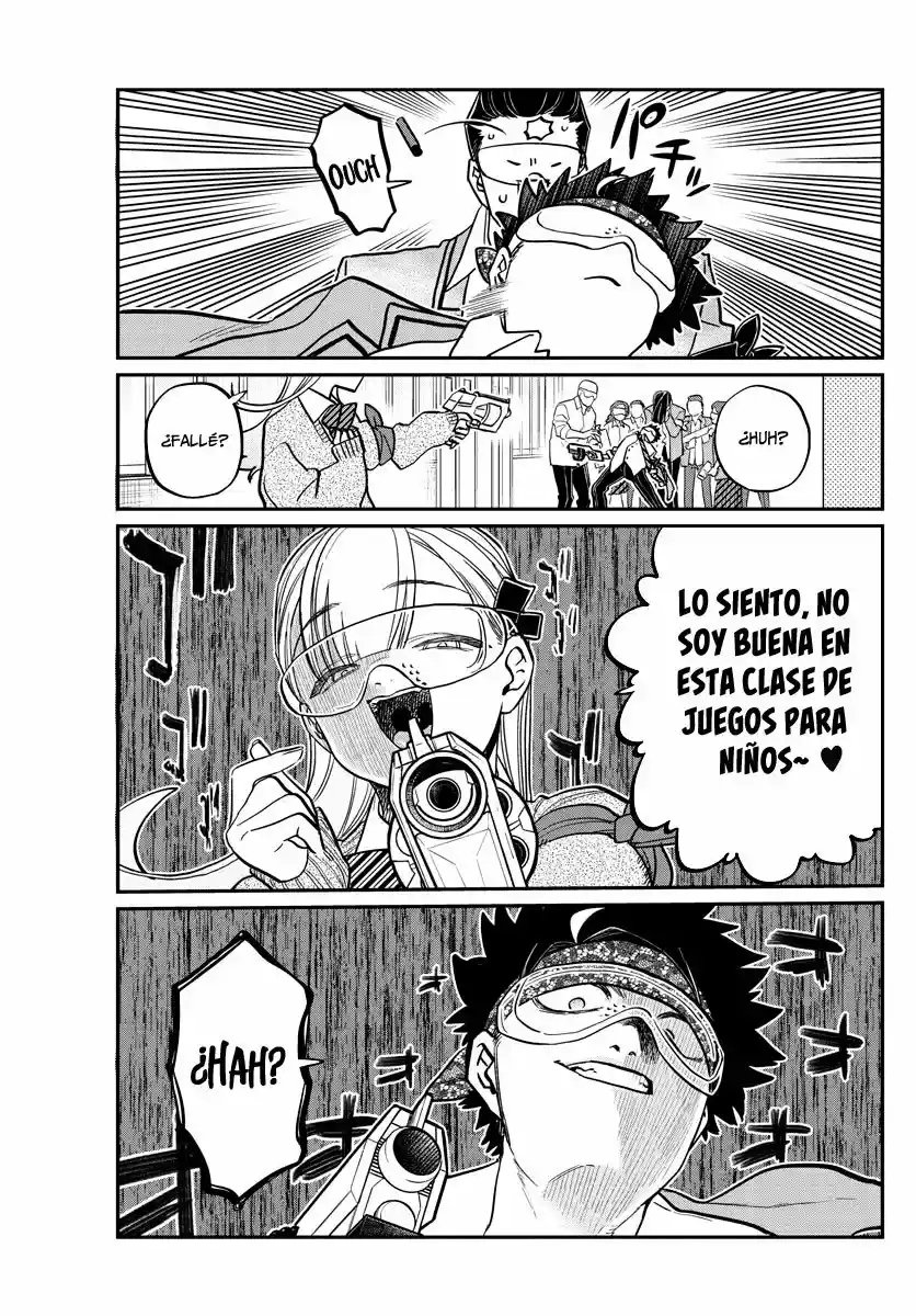 Komi-san Wa, Comyushou Desu. - Capítulo 331 - Página 14 - LectorTMOo