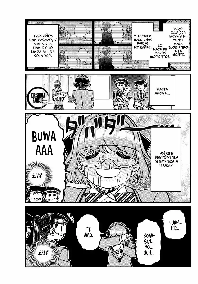 Komi-san Wa, Comyushou Desu. - Capítulo 331 - Página 18 - LectorTMOo