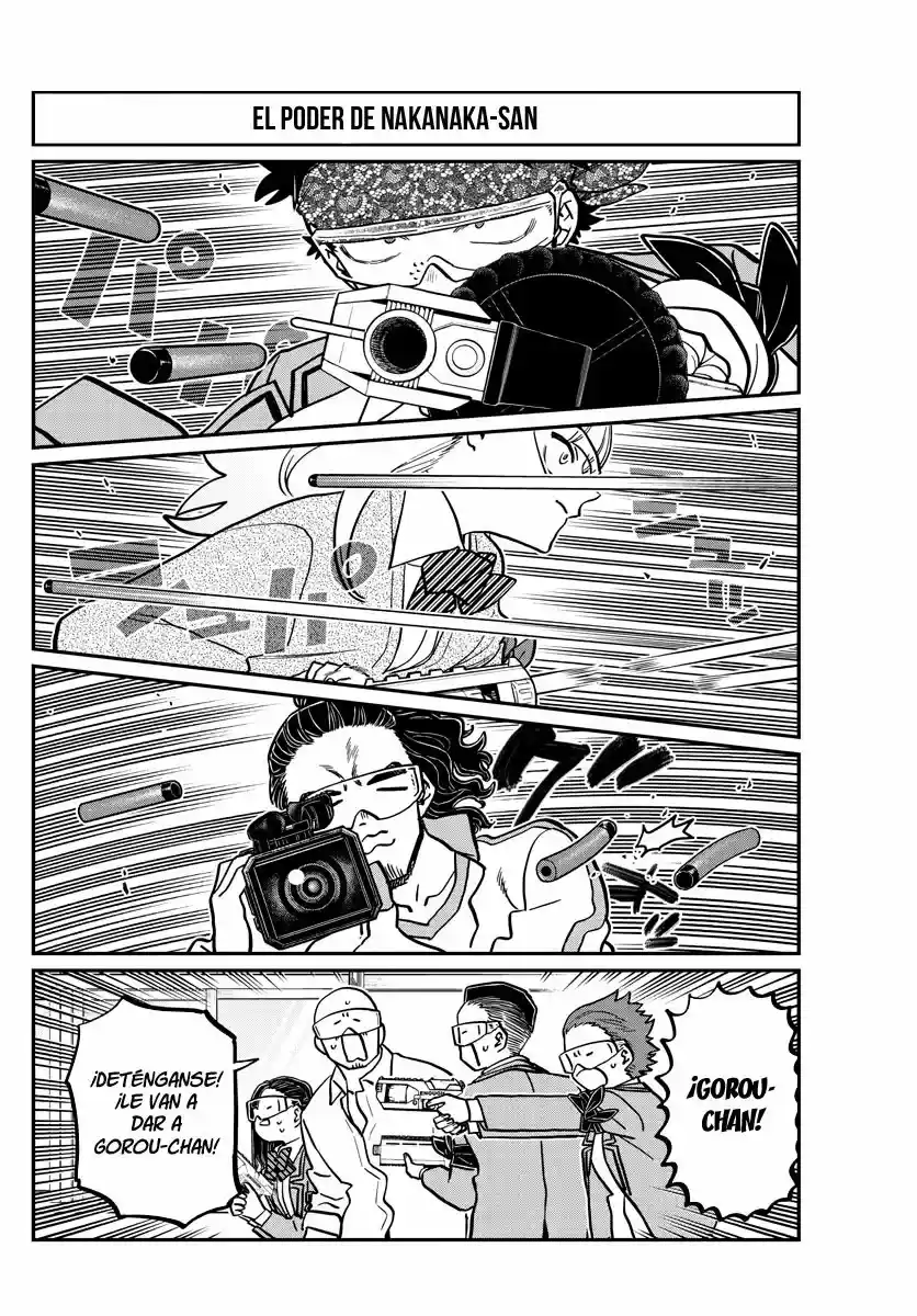 Komi-san Wa, Comyushou Desu. - Capítulo 333 - Página 5 - LectorTMOo
