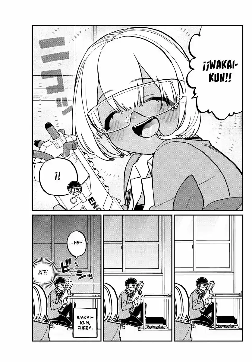 Komi-san Wa, Comyushou Desu. - Capítulo 333 - Página 14 - LectorTMOo