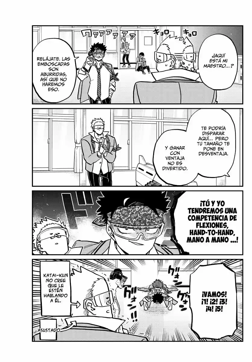 Komi-san Wa, Comyushou Desu. - Capítulo 333 - Página 16 - LectorTMOo