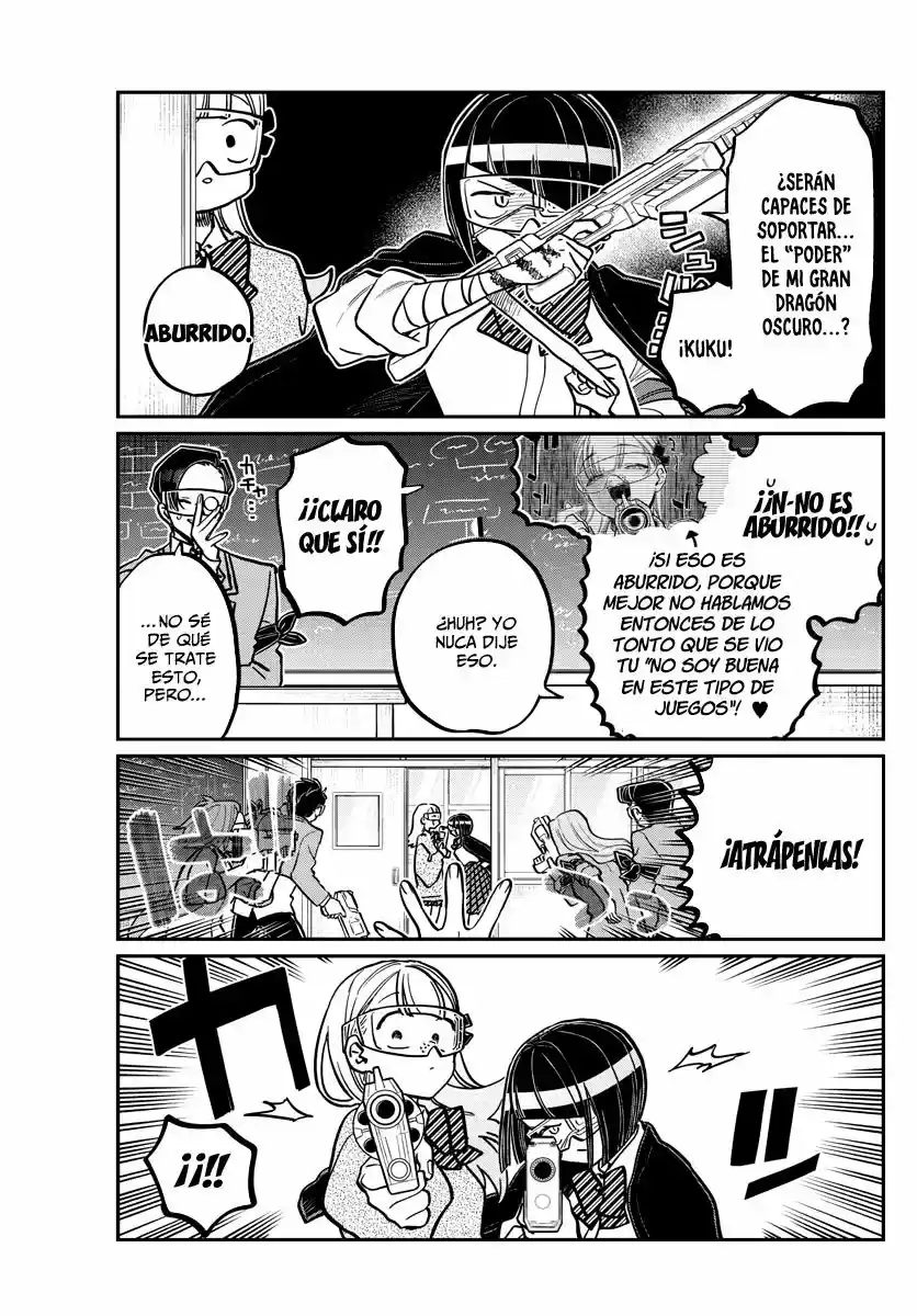 Komi-san Wa, Comyushou Desu. - Capítulo 334 - Página 8 - LectorTMOo