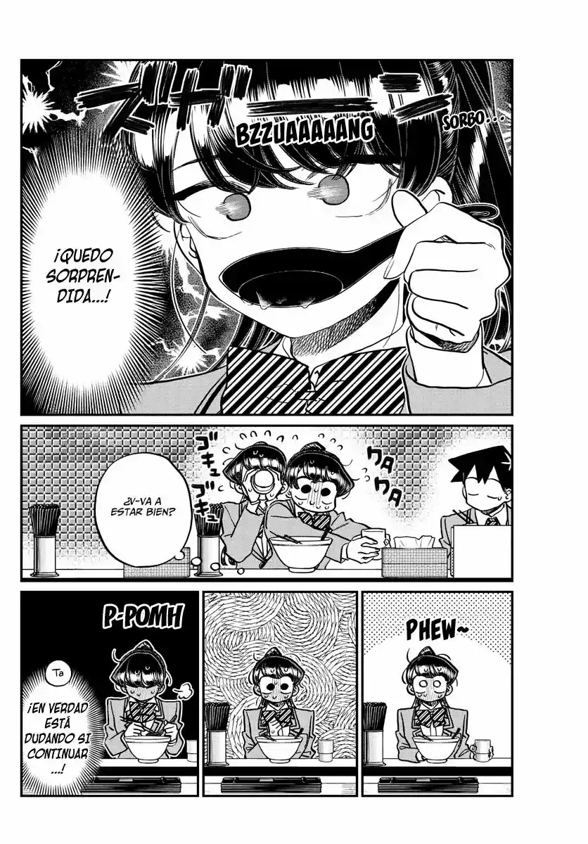 Komi-san Wa, Comyushou Desu. - Capítulo 337 - Página 11 - LectorTMOo