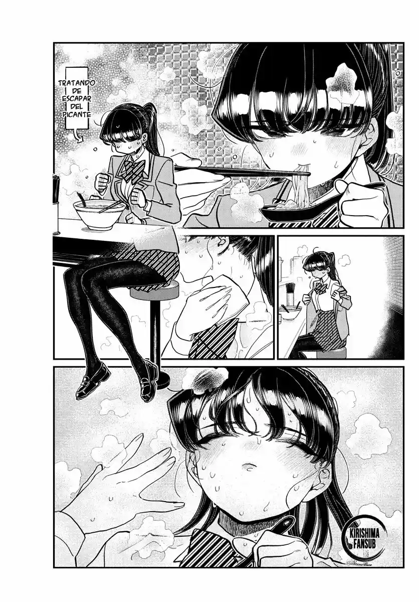 Komi-san Wa, Comyushou Desu. - Capítulo 337 - Página 12 - LectorTMOo