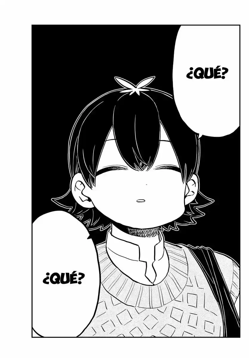 Komi-san Wa, Comyushou Desu. - Capítulo 338 - Página 10 - LectorTMOo