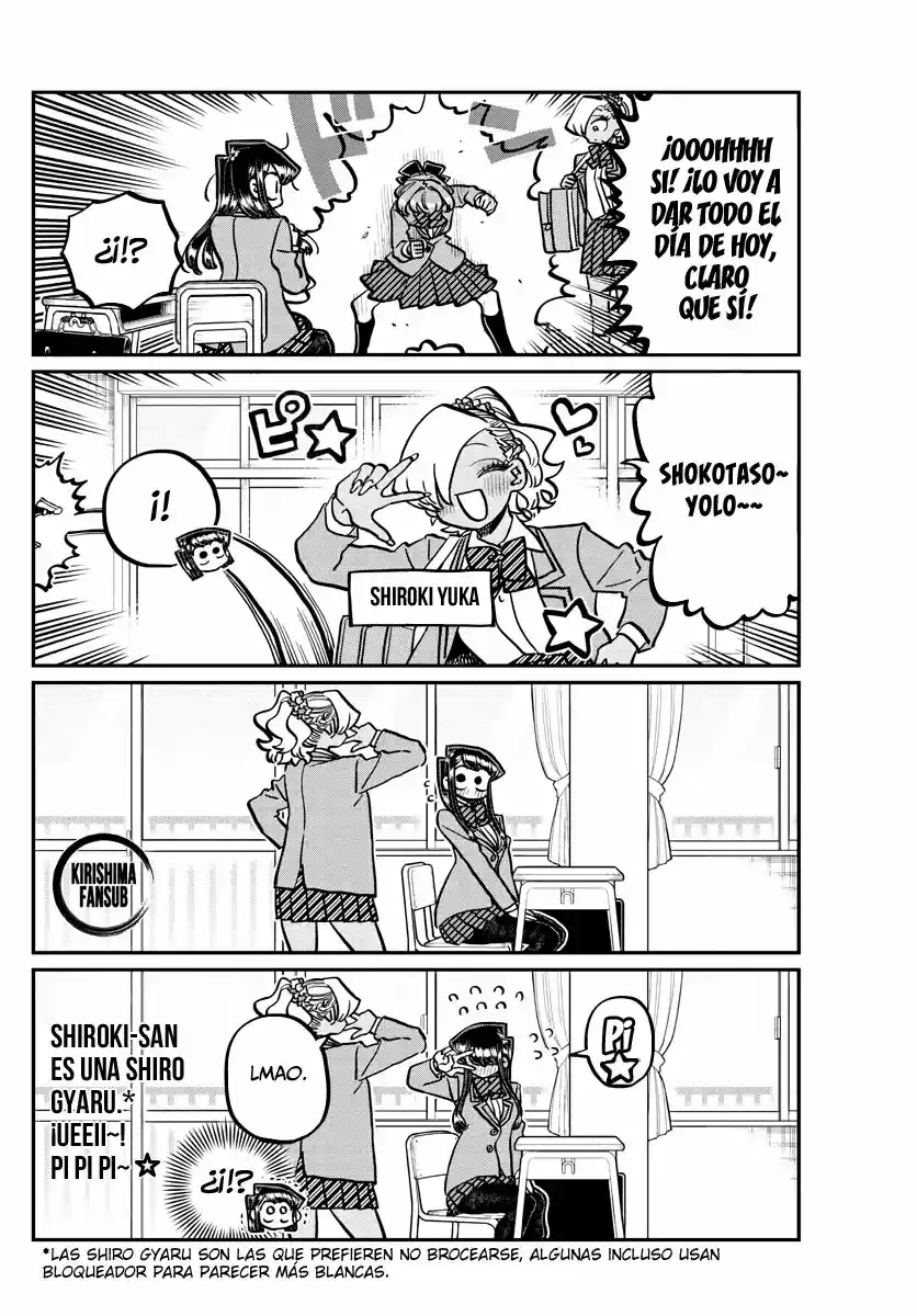 Komi-san Wa, Comyushou Desu. - Capítulo 341 - Página 3 - LectorTMOo