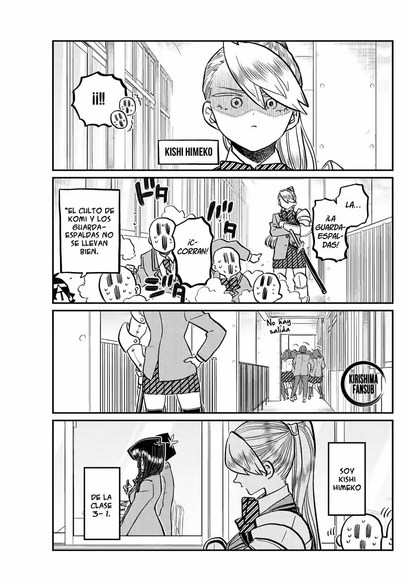 Komi-san Wa, Comyushou Desu. - Capítulo 342 - Página 3 - LectorTMOo