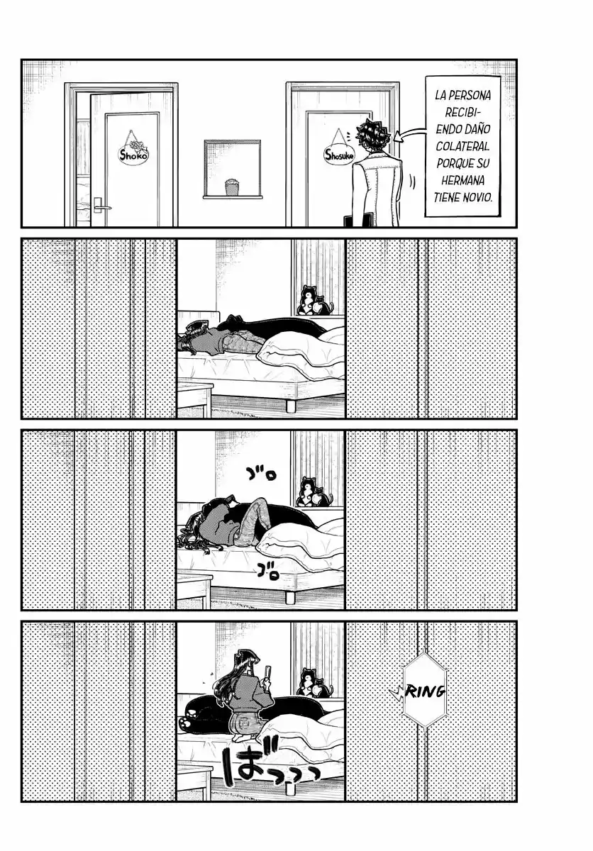 Komi-san Wa, Comyushou Desu. - Capítulo 344 - Página 17 - LectorTMOo